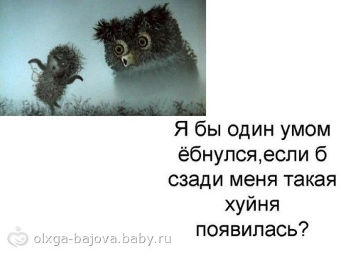 после просмотра этих картинок у меня воды отошли