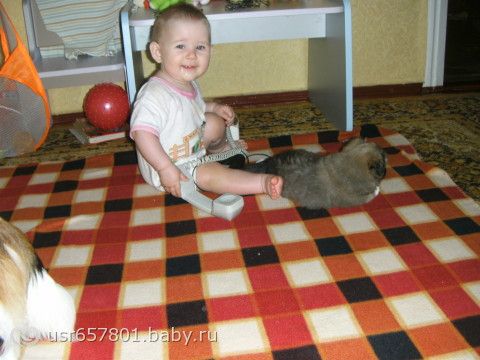нам 8,5 месяцев (фотоотчет)