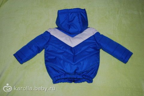 Сшить куртку детскую Сшить куртку детскую