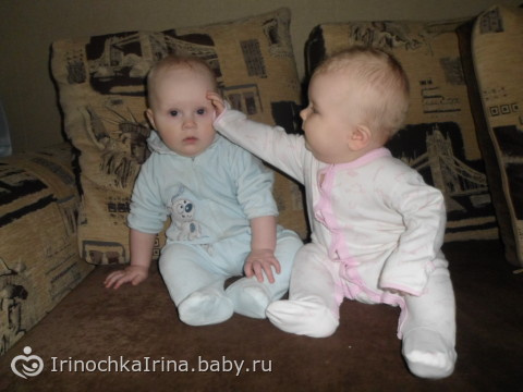 у нас гости) фотоотчет
