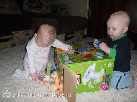 у нас гости) фотоотчет