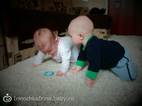 у нас гости) фотоотчет