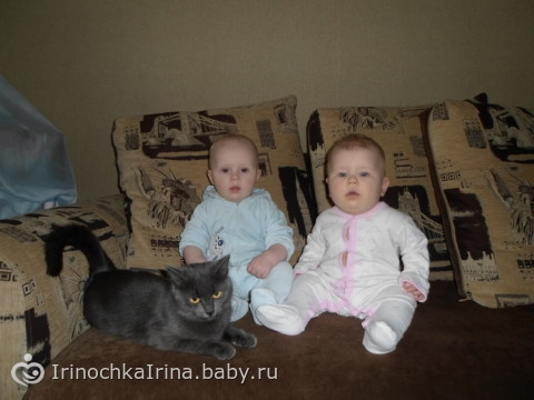 у нас гости) фотоотчет