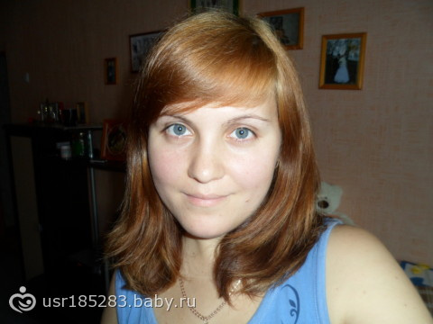 цвет волос