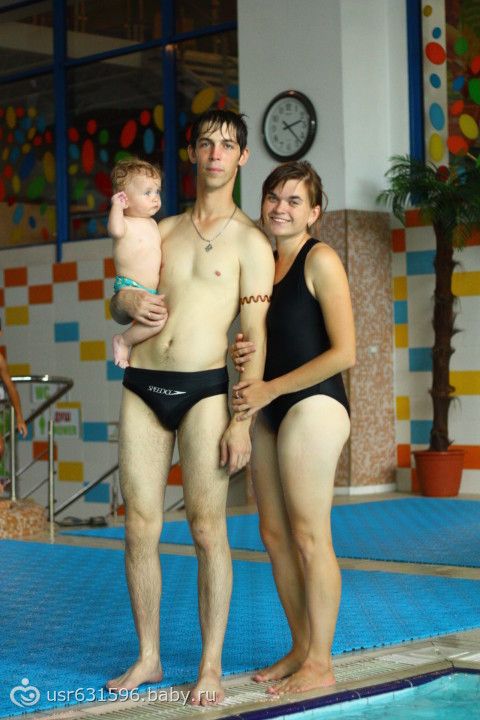 а мы были в аквапарке!