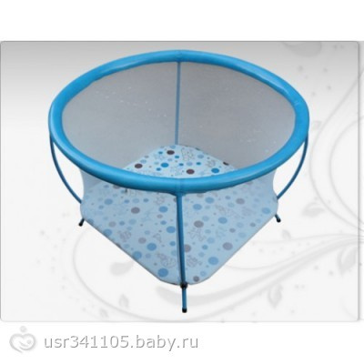 Игровой манеж