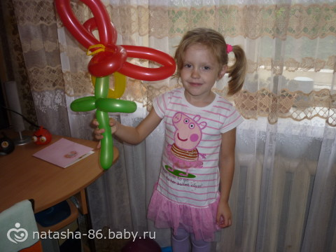 Туника с Пепой, заказ с Али