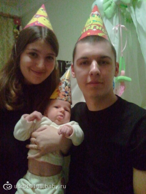 Знакомтесь… наша Злата
