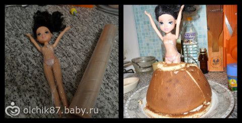 Торты без выпечки и без желатина фото 5