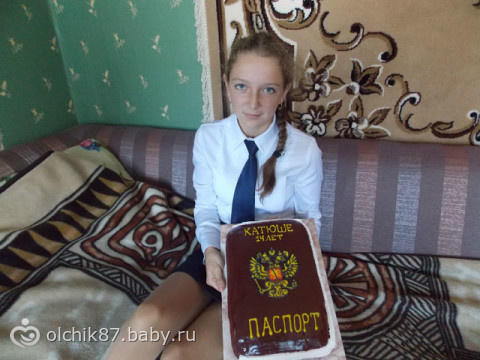 Тортики сегодняшние) у меня прям выдача паспортов была))