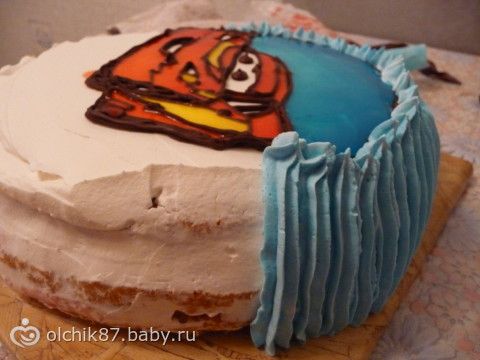 Витраж, мозаика или фиг знает как это называется) МК по Маквину