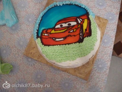Витраж, мозаика или фиг знает как это называется) МК по Маквину