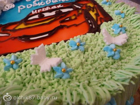 Витраж, мозаика или фиг знает как это называется) МК по Маквину