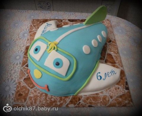 Я с подробностями тортов) и мечта моя сбылась))
