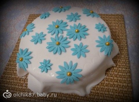 Я с подробностями тортов) и мечта моя сбылась))