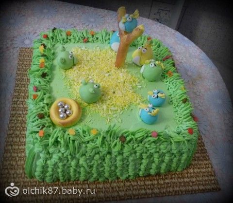 Я с подробностями тортов) и мечта моя сбылась))