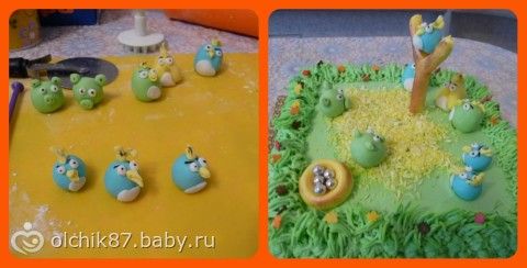 Я с подробностями тортов) и мечта моя сбылась))