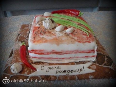 Я с подробностями тортов) и мечта моя сбылась))