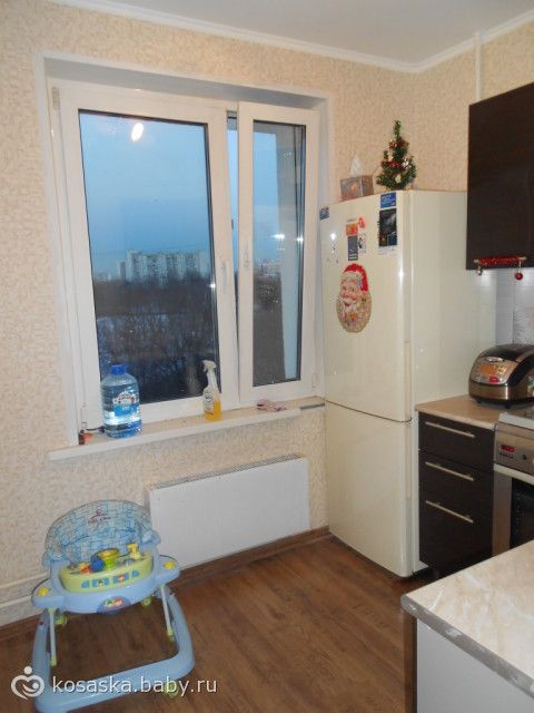 моя кухня))