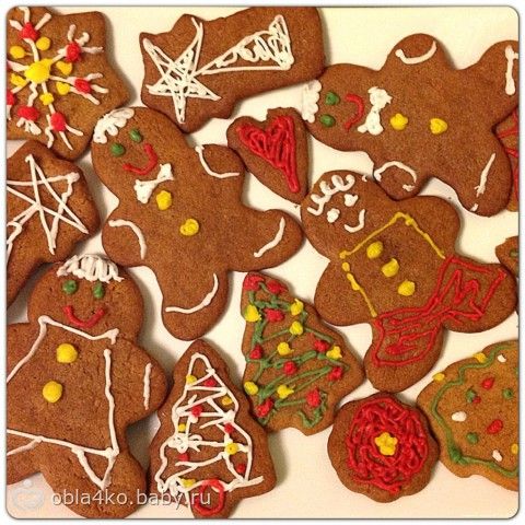 Прянички:) Прянички:)