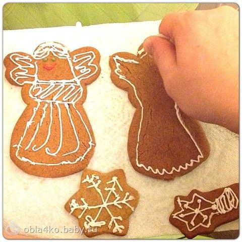 Прянички:) Прянички:)