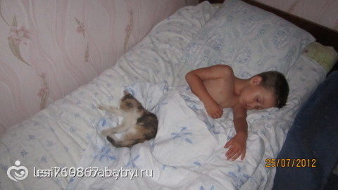 Голосование,2 этап.конкурс *СОН МАЛЫША*