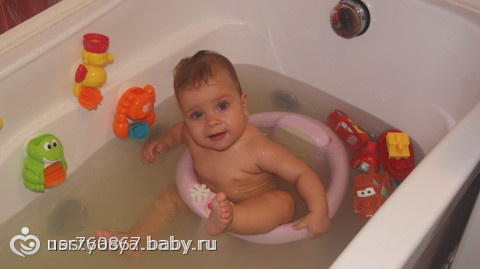 Голосование,1 этап.конкурс *МАЛЫШ В ВАННЕ*