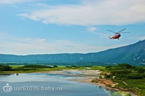 Хочу побывать… Долина Гейзеров, Камчатка