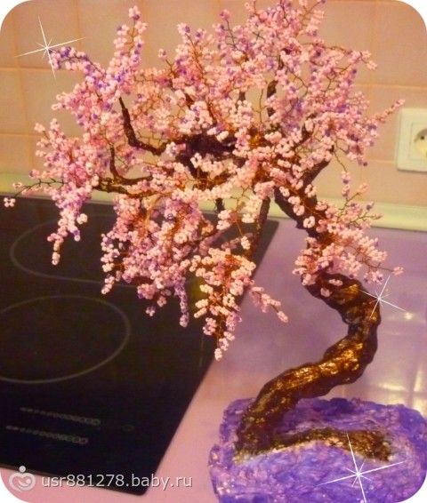 Urrraaaaa Ya Dodelala Bisernoe Derevo Sakura