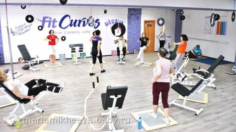 Fitcurves Программа Питания Скачать