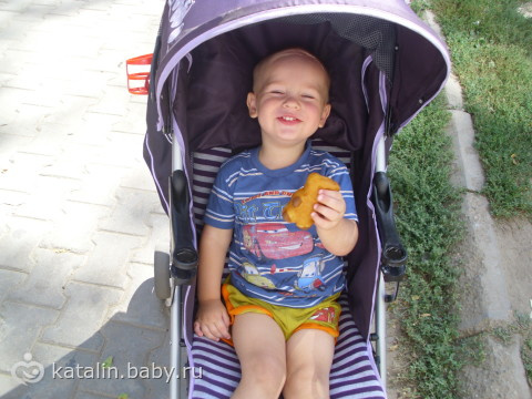 Стас впервые сходил в Зоопарк! (много фото)