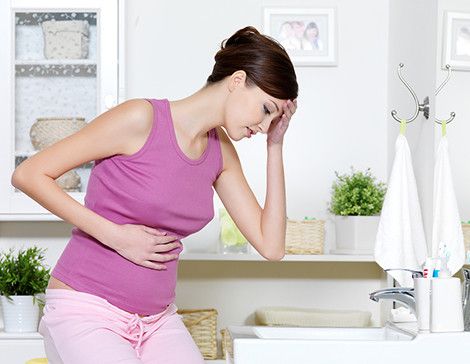 Профилактика простуд во время беременности