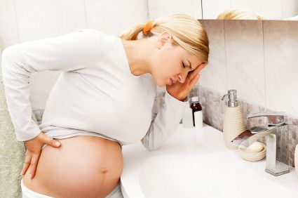 Гигиена и беременность