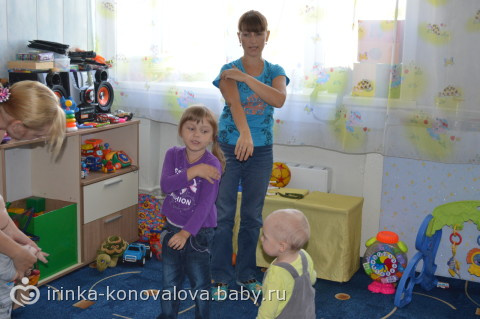 Про детский клуб