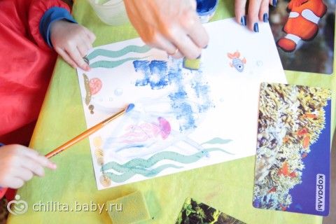 Наш аквариум