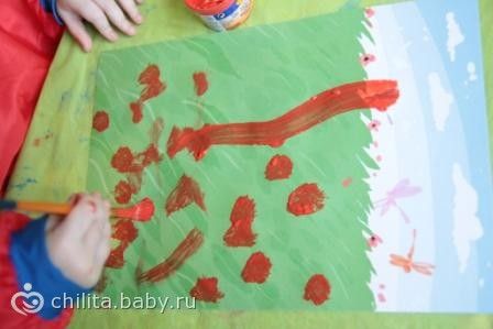 Мечтаем о лете!